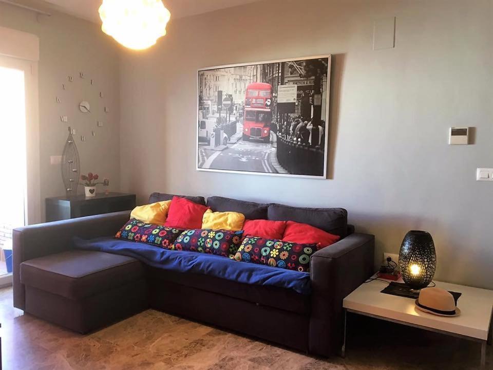 Апартаменти Apartamento Axarquia Нерха Екстер'єр фото