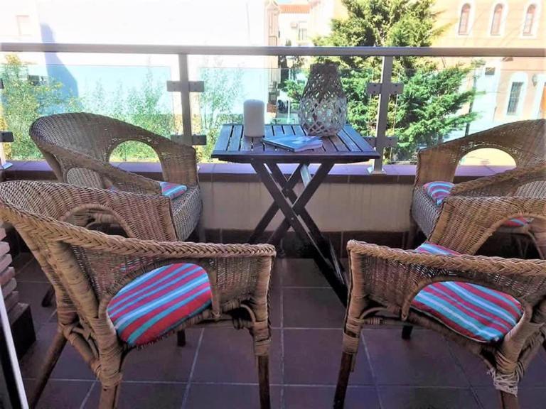Апартаменти Apartamento Axarquia Нерха Екстер'єр фото
