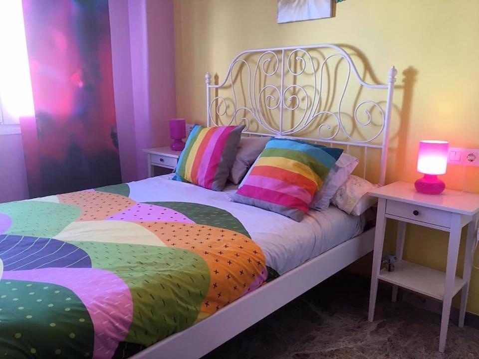 Апартаменти Apartamento Axarquia Нерха Екстер'єр фото