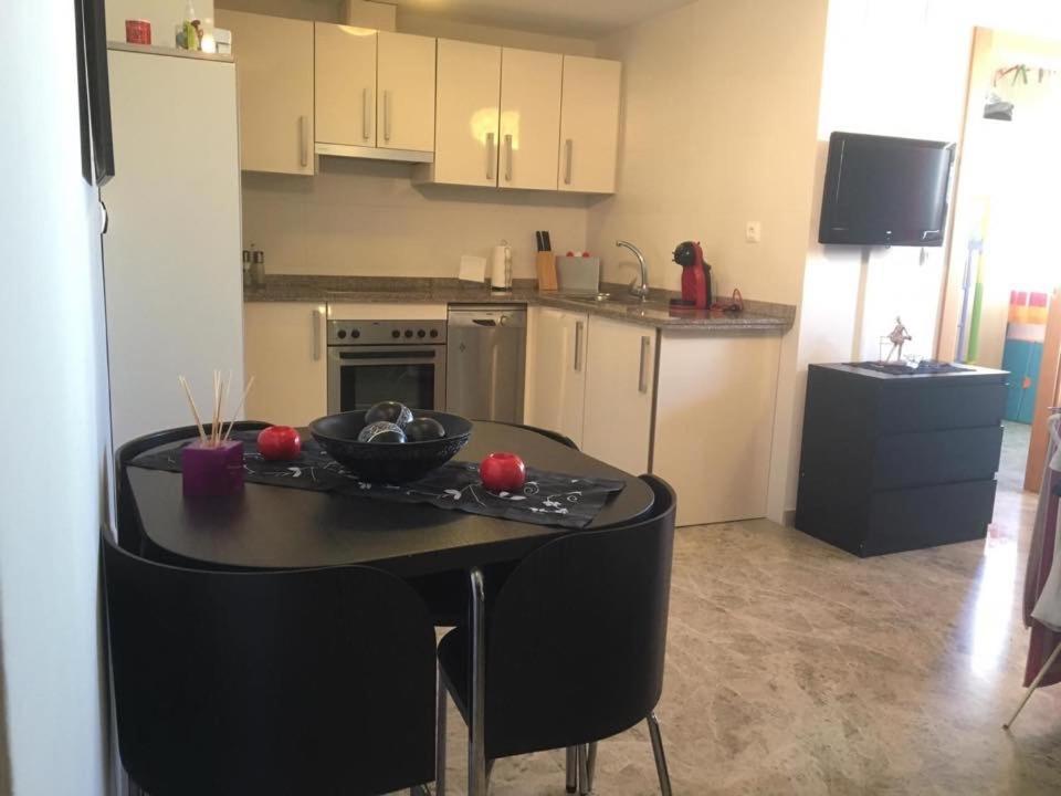 Апартаменти Apartamento Axarquia Нерха Екстер'єр фото