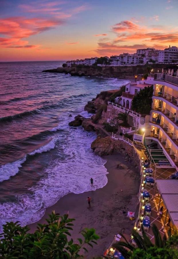 Апартаменти Apartamento Axarquia Нерха Екстер'єр фото