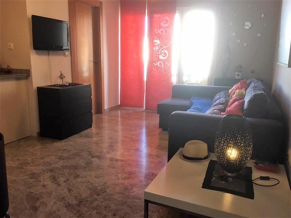 Апартаменти Apartamento Axarquia Нерха Екстер'єр фото