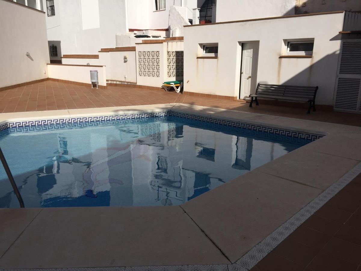 Апартаменти Apartamento Axarquia Нерха Екстер'єр фото