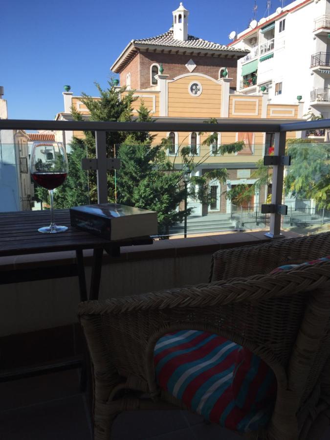 Апартаменти Apartamento Axarquia Нерха Екстер'єр фото